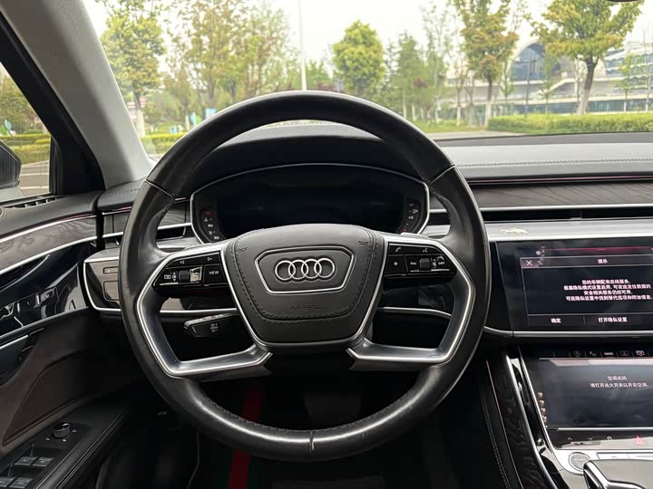 Audi A8 2023 A 8 L 50 TFSI quattro — фото 14
