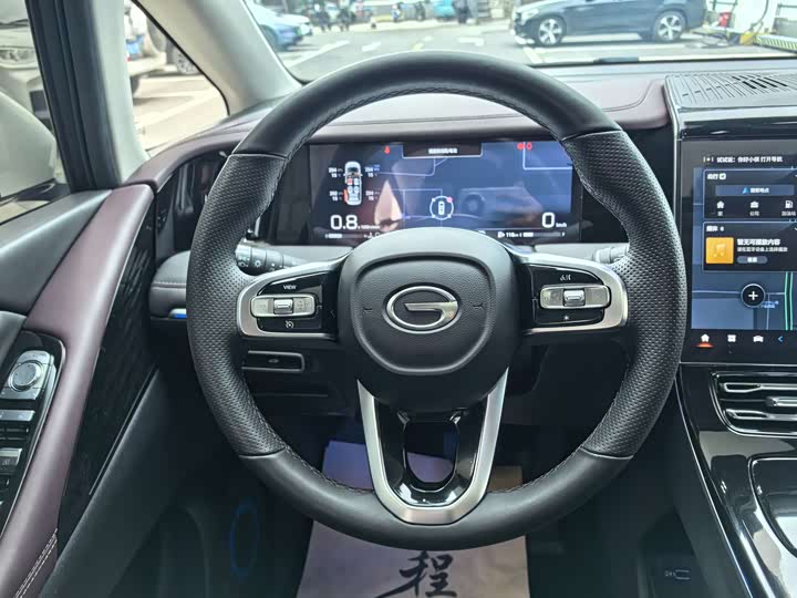 Trumpchi M8 2024 400 T — фото 11