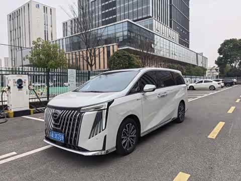 Trumpchi M8 2024 400 T — фото 21