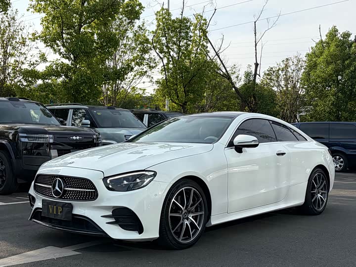 Mercedes-Benz E-Class 2021 E 260 — фото 1