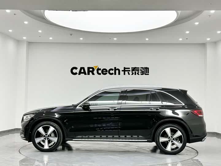 Mercedes-Benz GLC 2022 GLC 300 L 4 MATIC — фото 5
