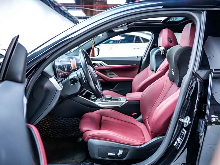 BMW 4-Series 2023 425i Gran Coupe M — фото 8