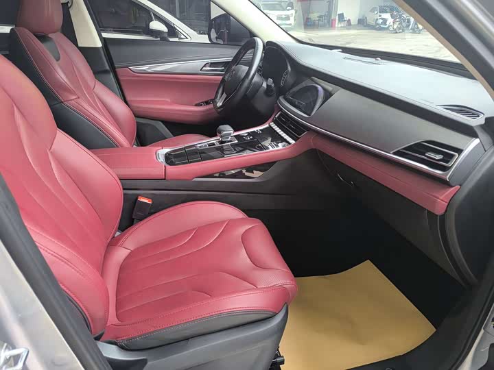 Changan CS85 COUPE 2021 1.5 T DCTLuxury — фото 6
