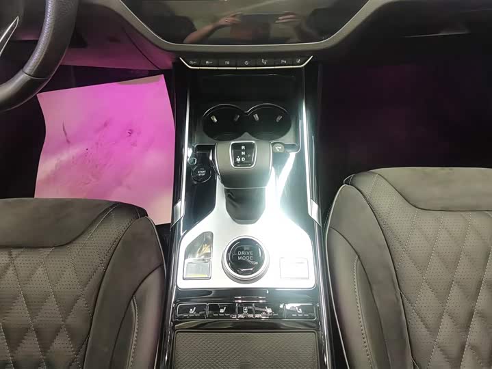 Hongqi HS5 2019 2.0 T 4 WD — фото 16