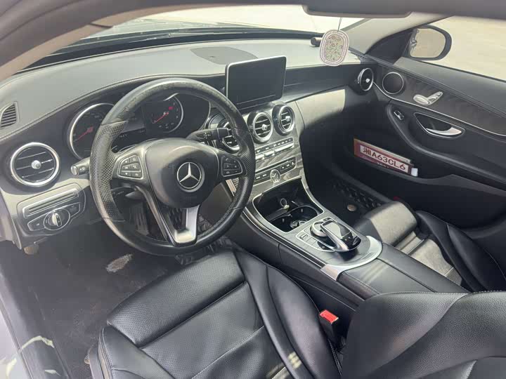 Mercedes-Benz C-Class 2015 C 180 L Sport — фото 9