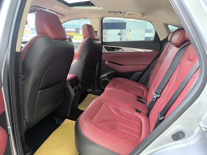 Changan CS85 COUPE 2021 1.5 T DCTLuxury — фото 5