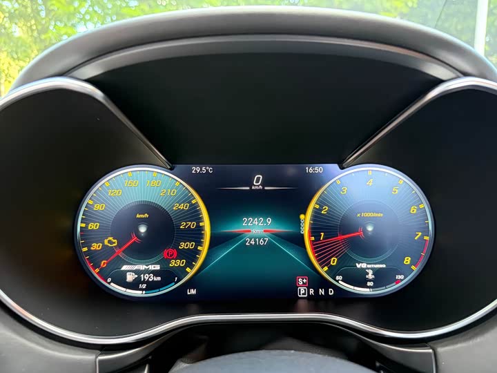 Mercedes-Benz AMG 2021 AMG GT — фото 22