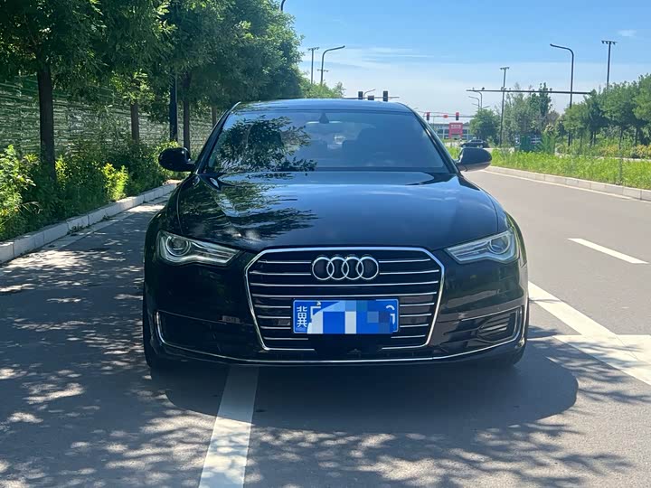Audi A6L TFSI — фото 2