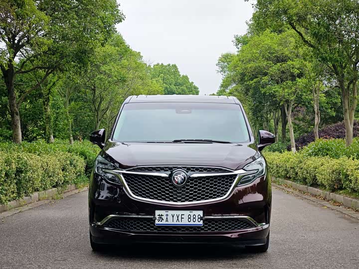 Buick GL8 2021 Avenir — фото 2
