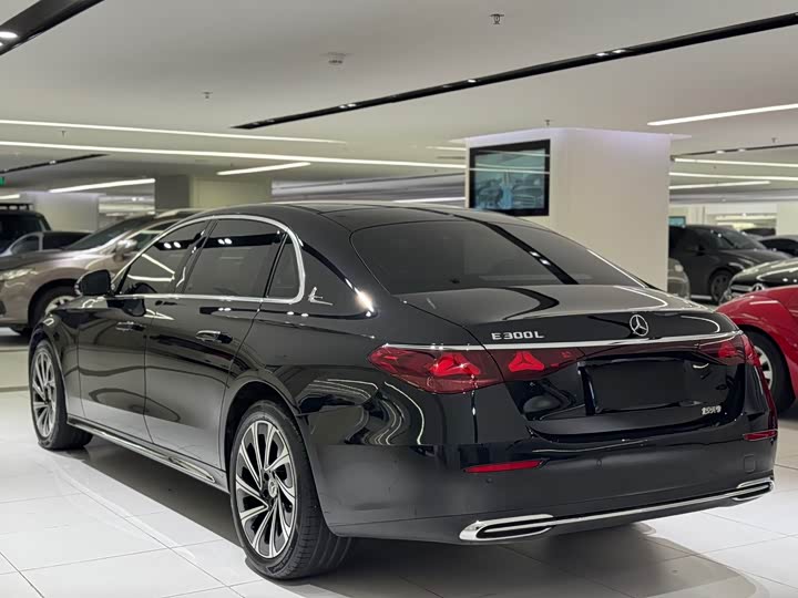 Mercedes-Benz E-Class 2024 E 300 L Luxury — фото 13
