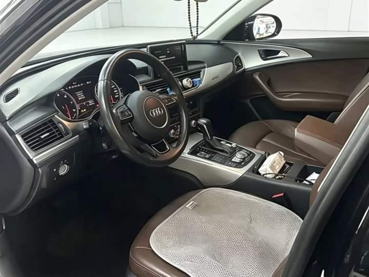 Audi A6L 45 TFSI quattro спорт — фото 3