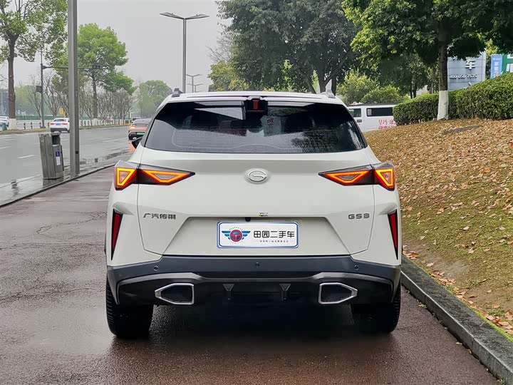 Trumpchi GS3 2023 270 T — фото 5