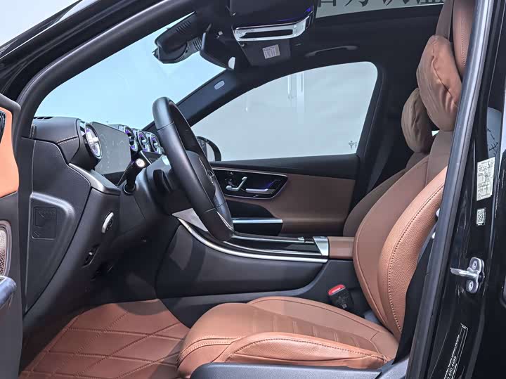 Mercedes-Benz GLC — фото 10
