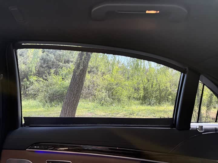 Mercedes-Benz S-Class 2014 S 320 L Luxury — фото 15