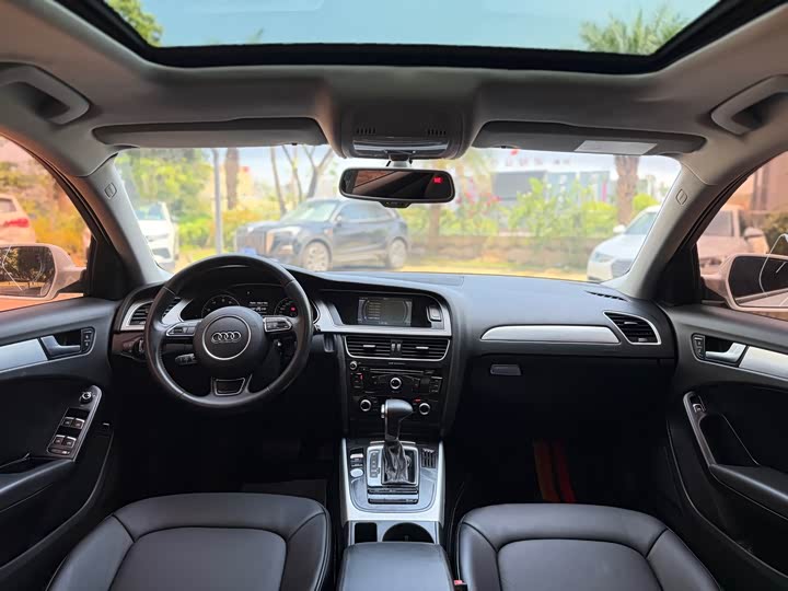 Audi A4L 2016 35 TFSI ATStandard — фото 6