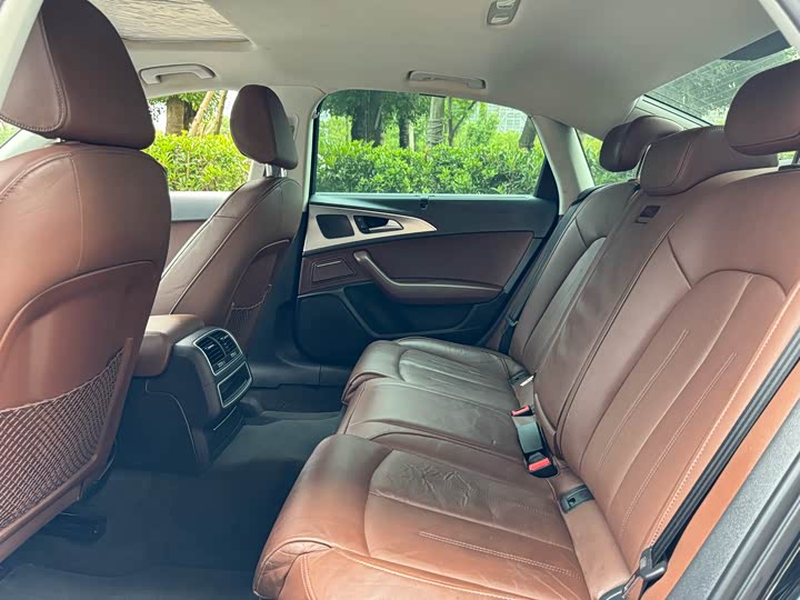 Audi A6L 2018 30 35 TFSI — фото 8