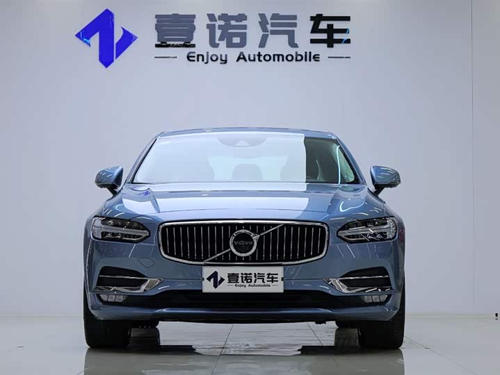 Volvo S90 2020 T 5 — фото 2