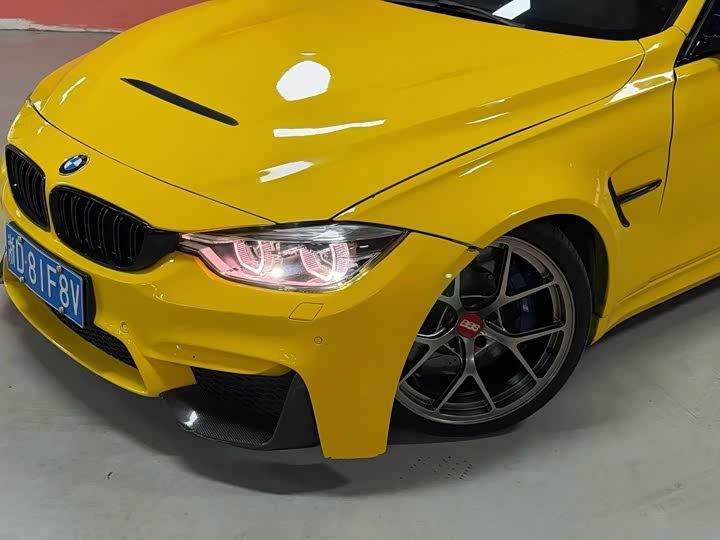 BMW 3-Series 2018 320 Li Leading M — фото 7