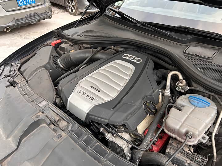 Audi A6L 30 FSI — фото 18