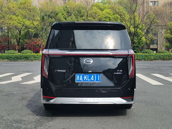 Trumpchi M8 2025 Hybrid — фото 6