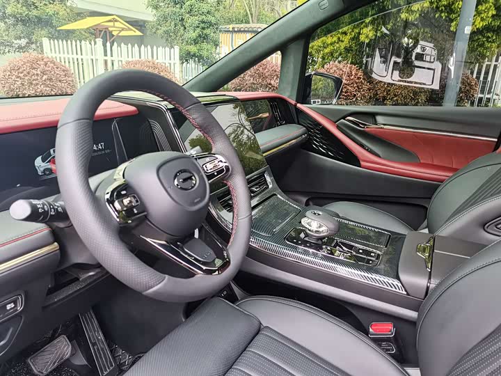 Trumpchi M8 2025 Hybrid — фото 10