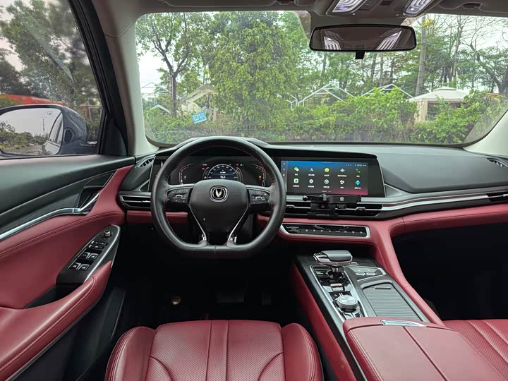 Changan CS75 PLUS 2021 1.5 T ATPremium — фото 15