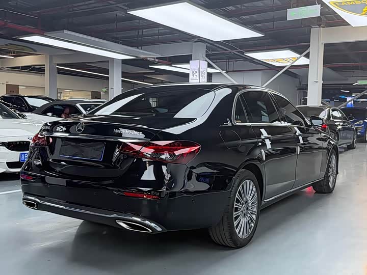 Mercedes-Benz E-Class E 300 L люкс — фото 19