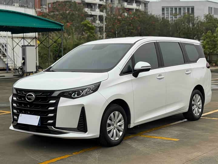 Trumpchi M6 2023 PRO 270 T DCT — фото 3