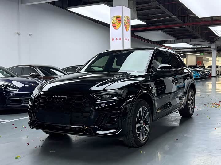 Audi Q 5 L 2024 40 TFSI
