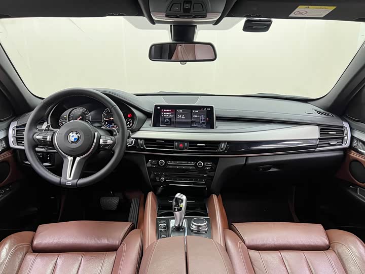 BMW X6 2019 x Drive 28i M — фото 21