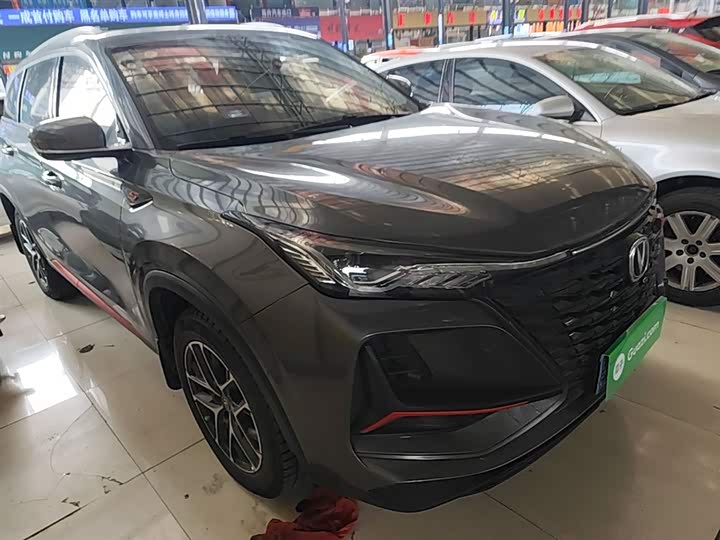 Changan CS75 PLUS 2022 1.5 T AT — фото 4
