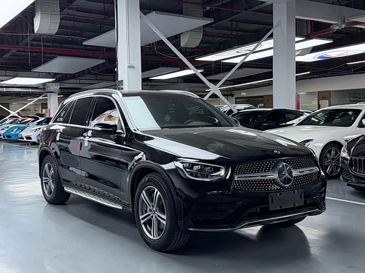 Mercedes-Benz GLC 260 L 4MATIC люкс — фото 3
