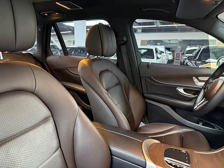 Mercedes-Benz GLC 260 L 4MATIC люкс — фото 15