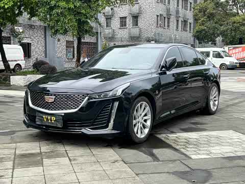 Cadillac CT5 2020 28 T — фото 10