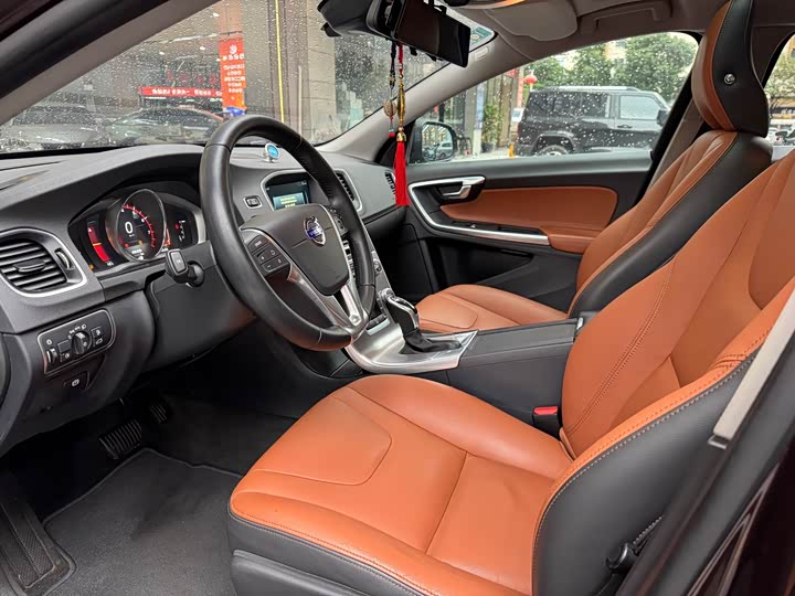 Volvo S60 2017 S 60 L T 4 — фото 7