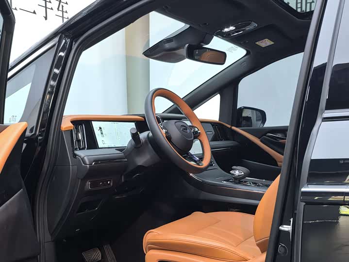 Trumpchi M — фото 9