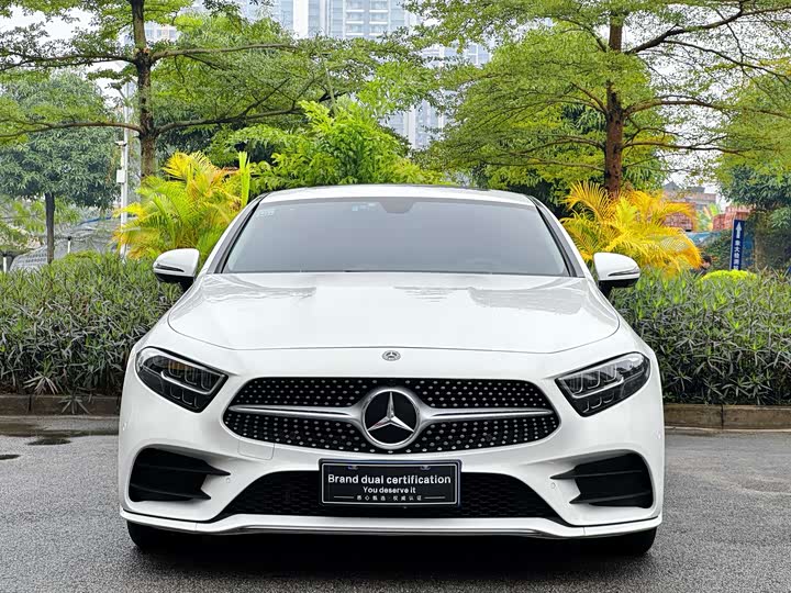 Mercedes-Benz CLS 2021 CLS 300 — фото 2