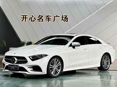 Mercedes-Benz CLS 2021 CLS 300 — фото 35