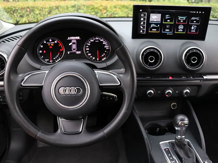 Audi A3 2016 Limousine 35 TFSI — фото 17