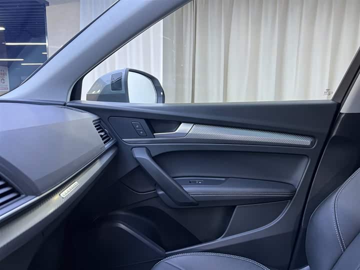 Audi Q5L 2020 45 TFSI — фото 17