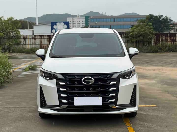 Trumpchi M6 2023 PRO 270 T DCT — фото 2