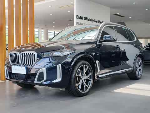 BMW X5 2023 x Drive 30 Li M — фото 16