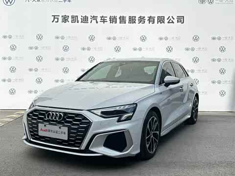 Audi A3 2022 Sportback 35 TFSI Sport — фото 37
