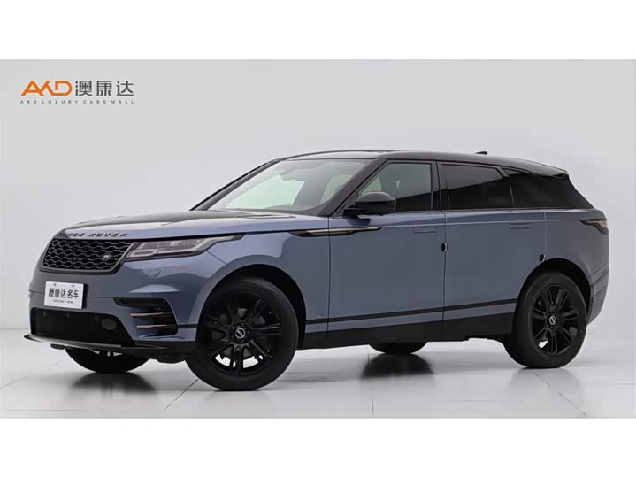 Land Rover Range Rover Velar — фото 1