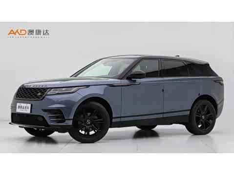 Land Rover Range Rover Velar — фото 11