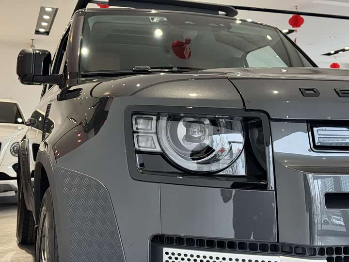 Land Rover Defender — фото 3