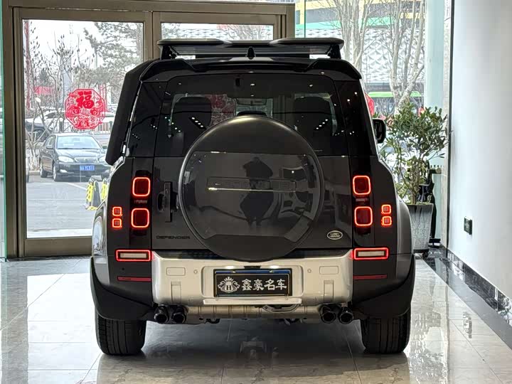 Land Rover Defender — фото 24