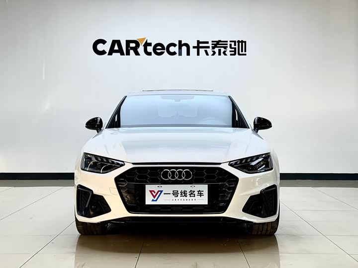 Audi A4L 2025 200 40 TFSI — фото 1