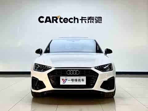 Audi A4L 2025 200 40 TFSI — фото 21