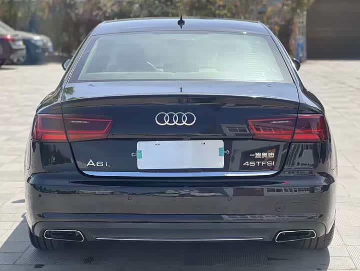 Audi A6L 30 TFSI базовая — фото 9